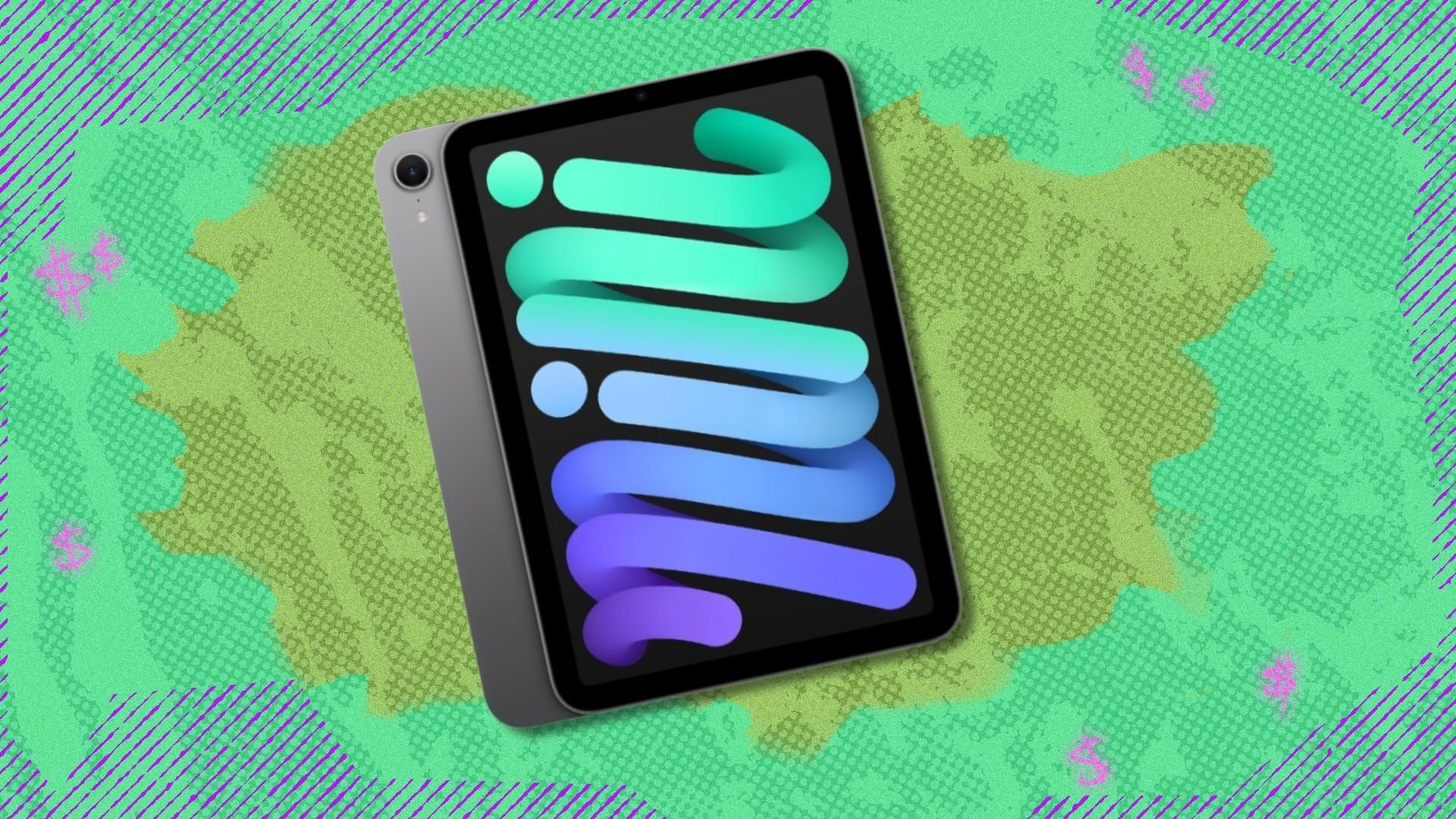 Gift yourself the iPad mini while its on sale at Amazon for $100 off