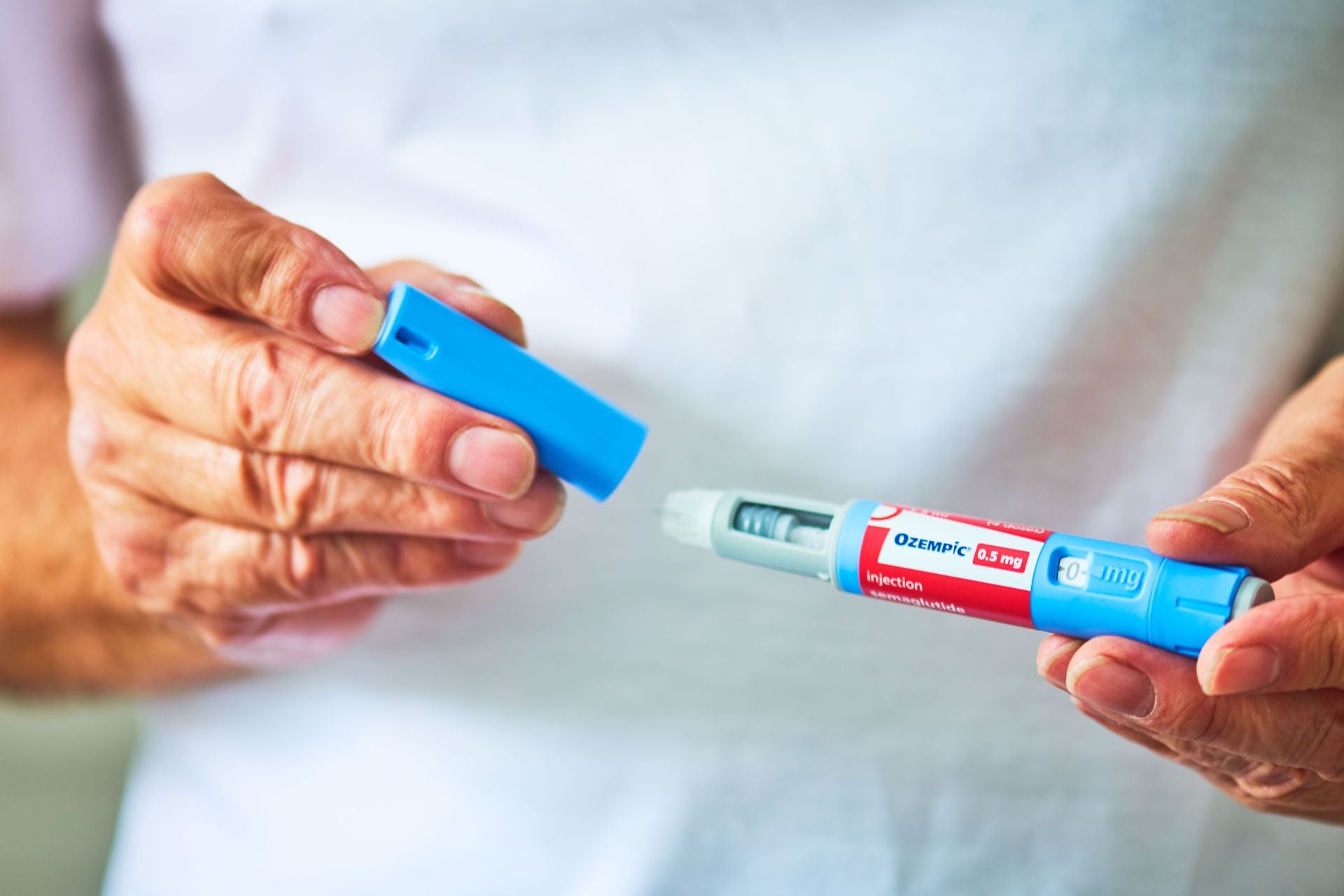 GLP-1 Drugs Like Ozempic Might Have a Side Effect Nobody Expected