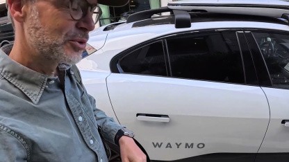Google bezahlt: Türen der Waymo-Robotaxis müssen manuell geschlossen werden