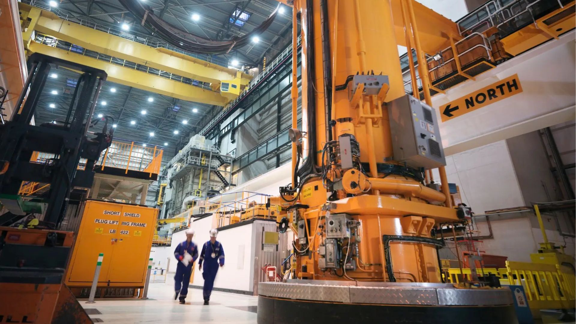 Google, NextEra expand collaboration to develop nuclear-powered gigawatt AI campuses