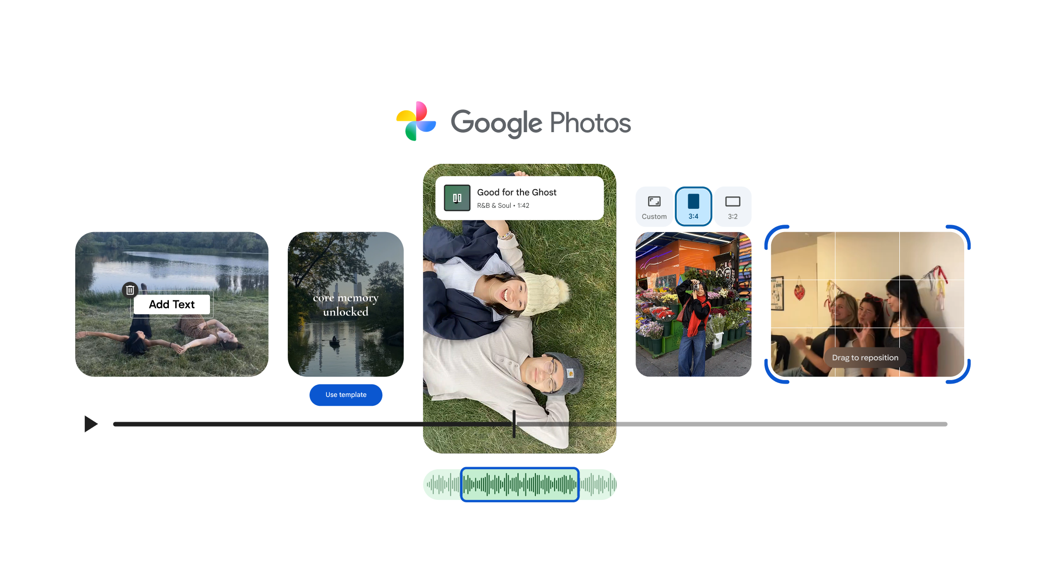 Google Photos rolls out new video editing tools