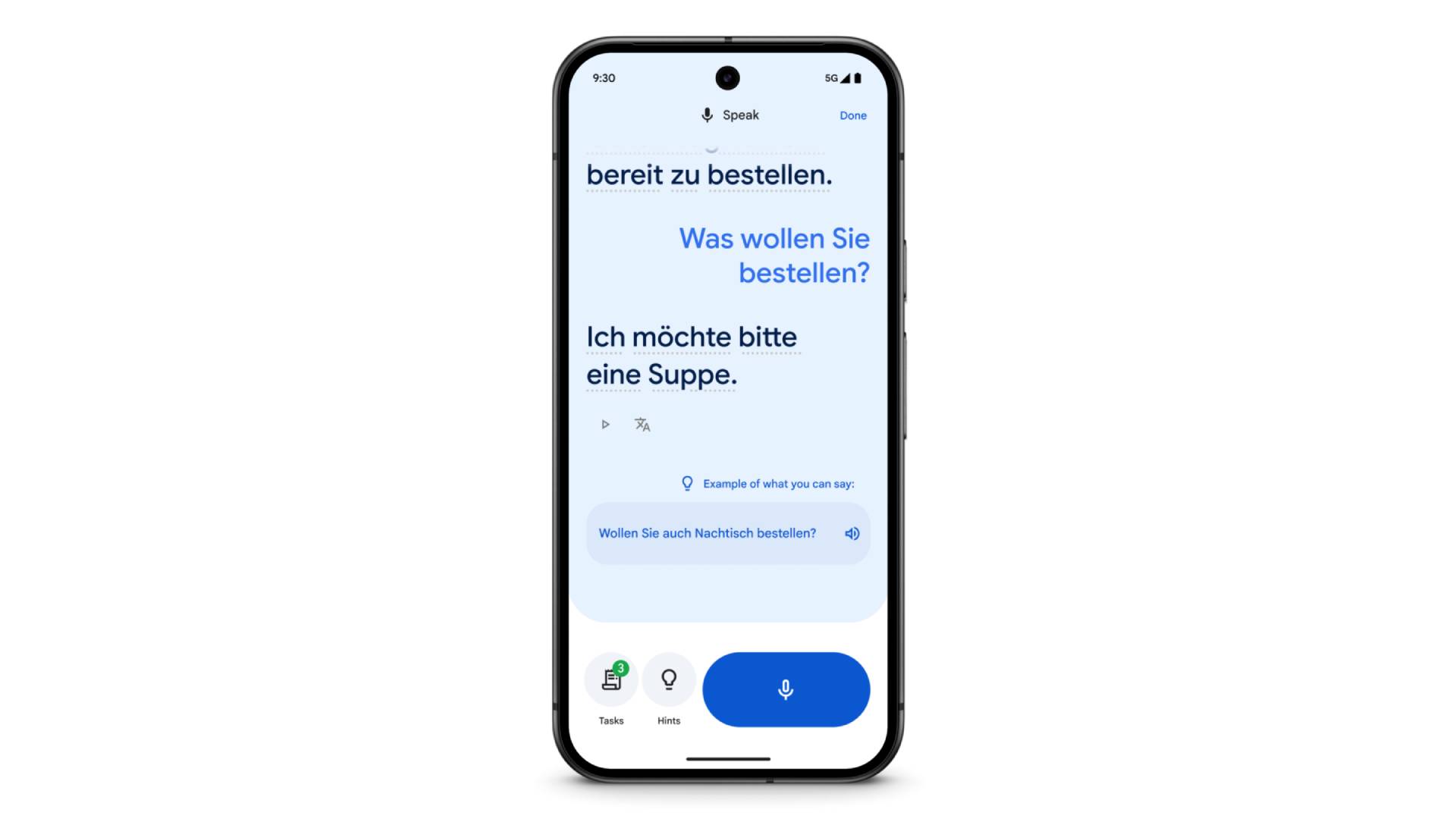 Google Translate brings real-time speech translations to any headphones