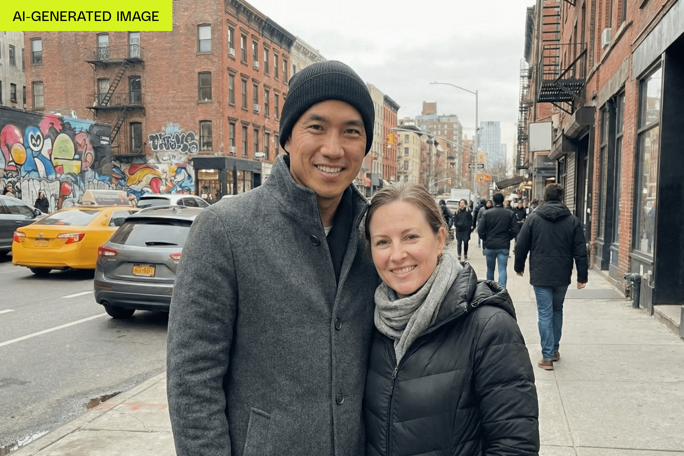 Google’s AI model is getting really good at spoofing phone photos