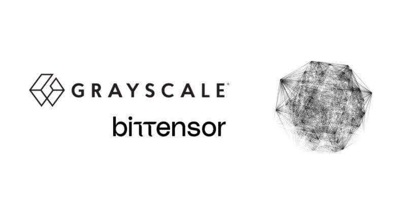 Grayscale Files S-1 for Bittensor ETF, Targeting $3B TAO Market and Decentralized AI Boom