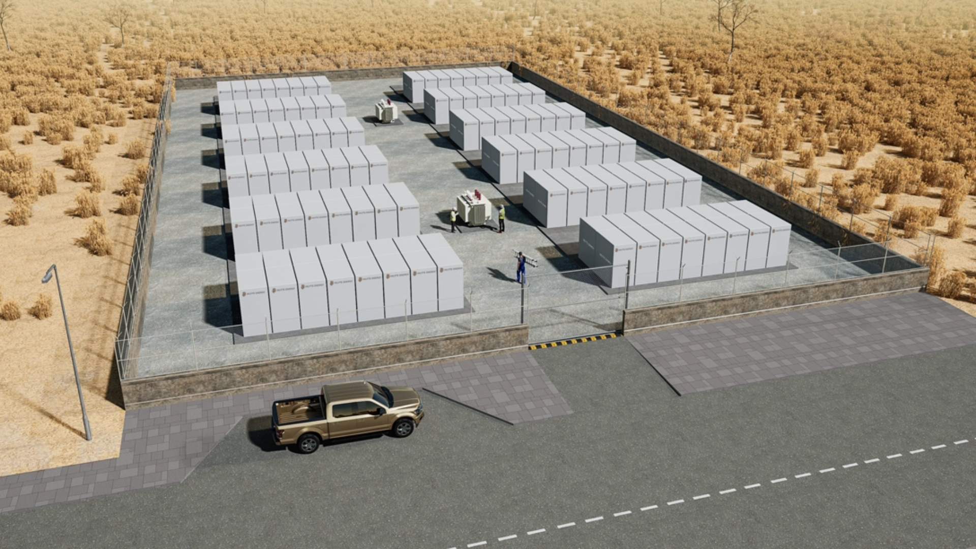 Grid-scale iron-sodium battery energy storage system reaches field-ready milestone in US