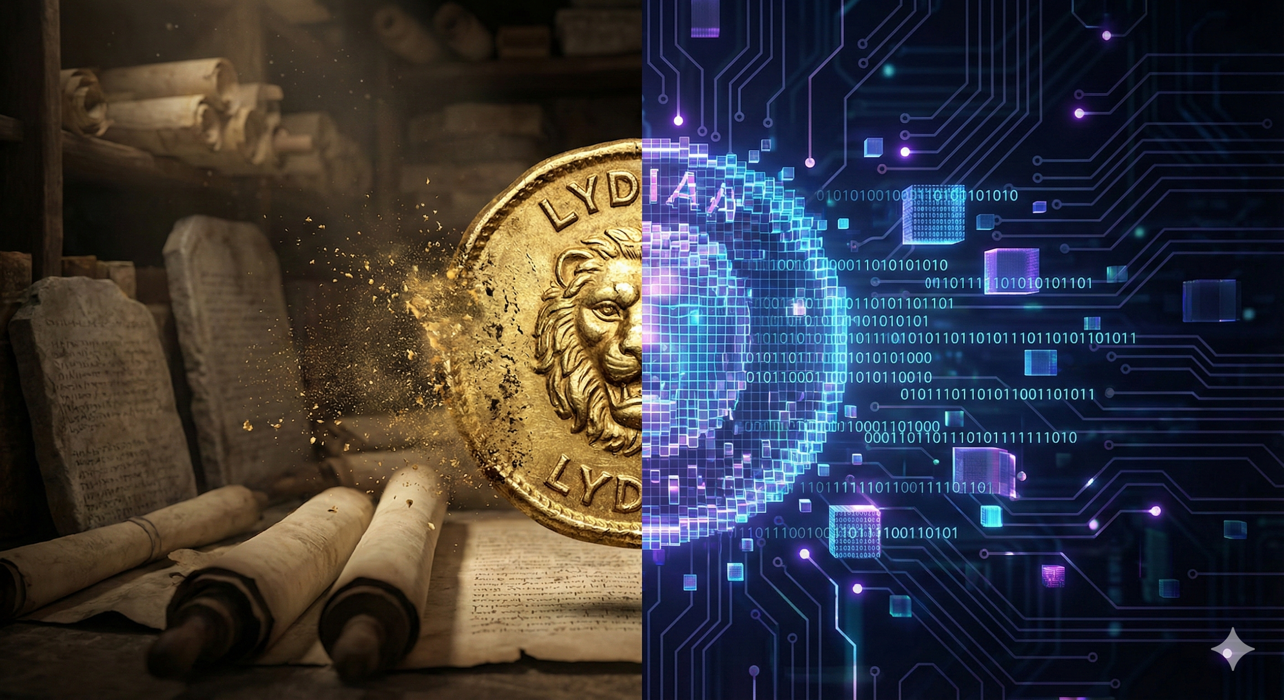 Güvenin Yeni Mimarisi: Para 3.0 ve Dijital Mülkiyetin Doğuşu