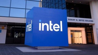 Halbleiterfertigung: Intel-Aktie fällt nach Nvidas Abbruch des 18A-Prozesses