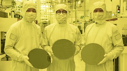 Halbleiterfertigung: Samsung soll massiven Ausbau von 2-nm-Fertigung planen