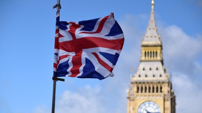 Handelsgespräche: USA setzen Technologieabkommen mit Großbritannien aus