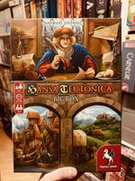 Hansa Teutonica Big Box: Die Hanse spielen mit Würfelchen