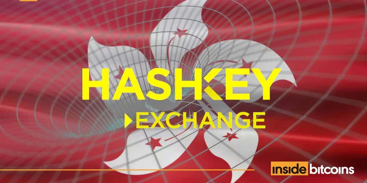 Hashkey Shares Tumble 3% On Debut Following $206 Million Hong Kong IPO