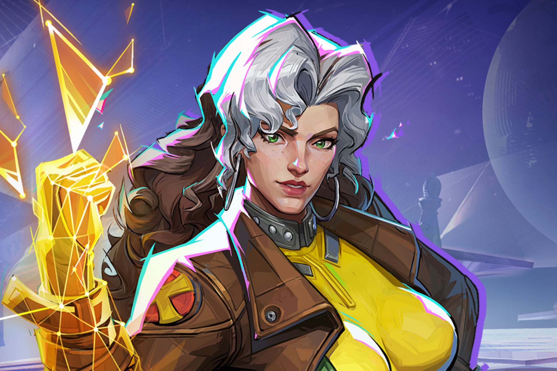 Hey, Sugar, Rogue Comes to ‘Marvel Rivals’ This Week