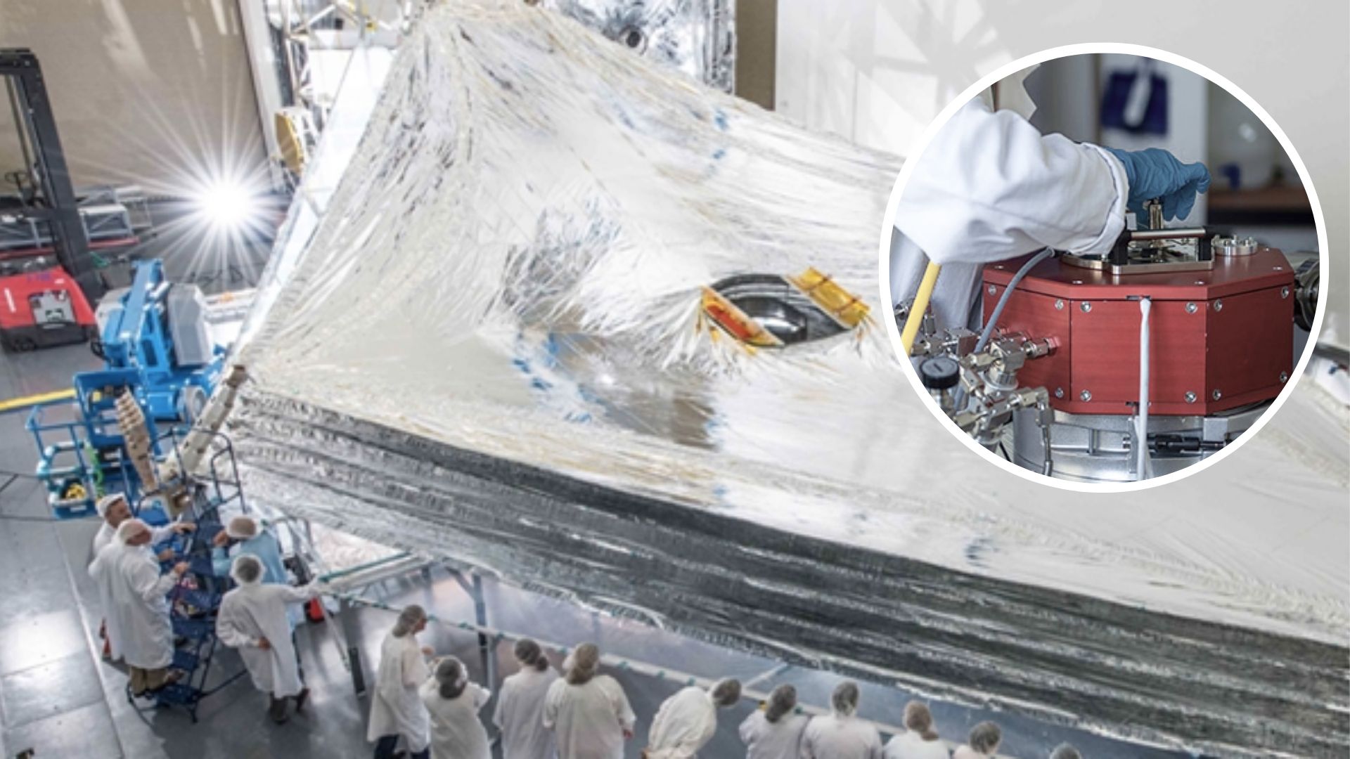 Highly insulating polymer film that shields satellites to boost flexible electronics’ performance