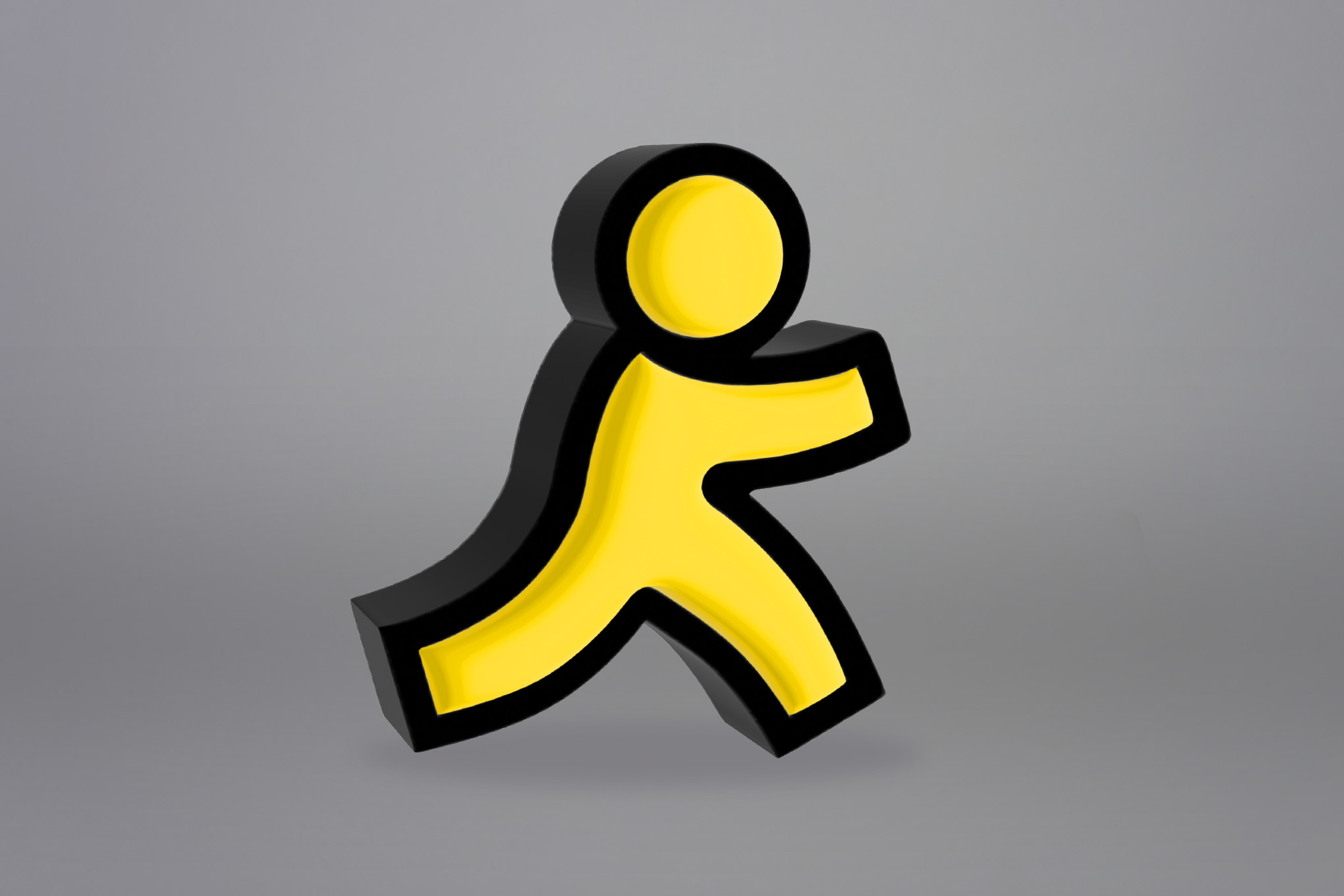 How AIM taught the internet to chat