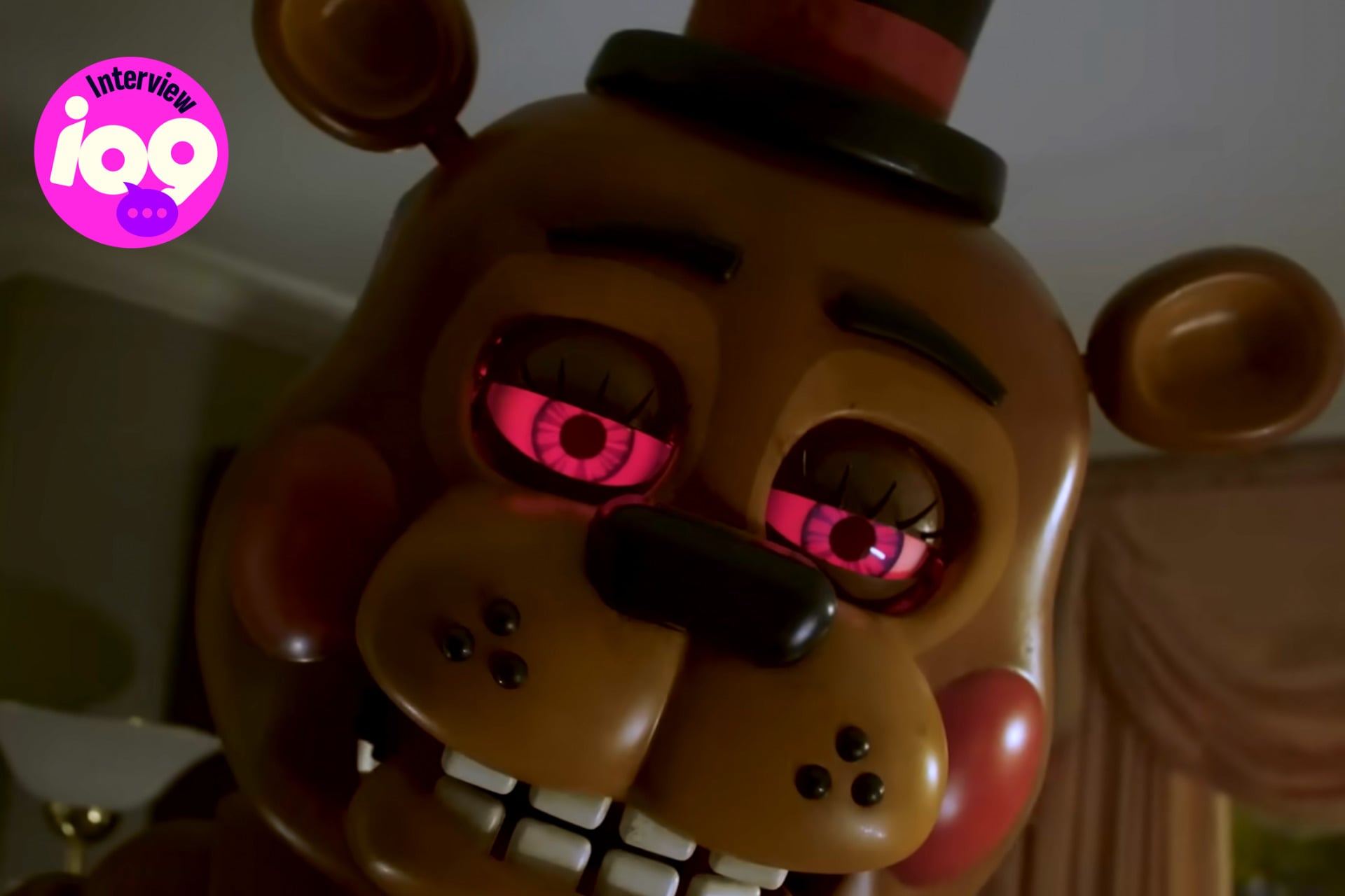 How an Iconic ‘Five Nights at Freddy’s 2’ Sound Got Its Spooky Origins