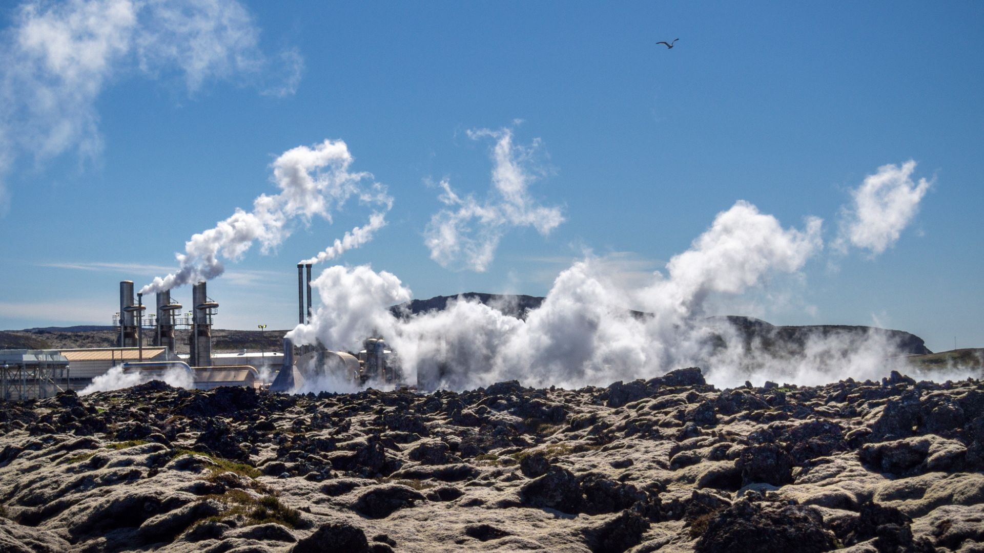How an invisible fire beneath the surface is generating clean power day and night