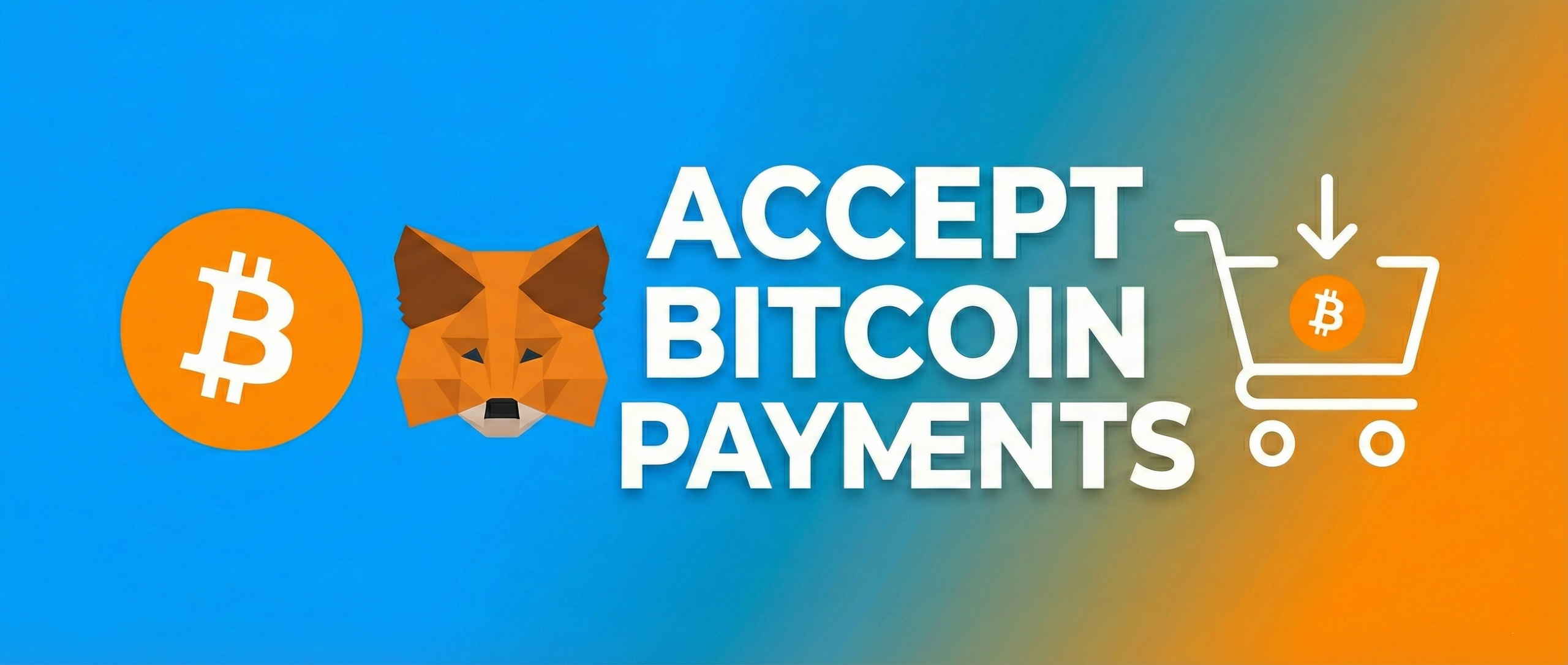 How to Accept Bitcoin Payments in Next.js with Reown AppKit and MetaMask
