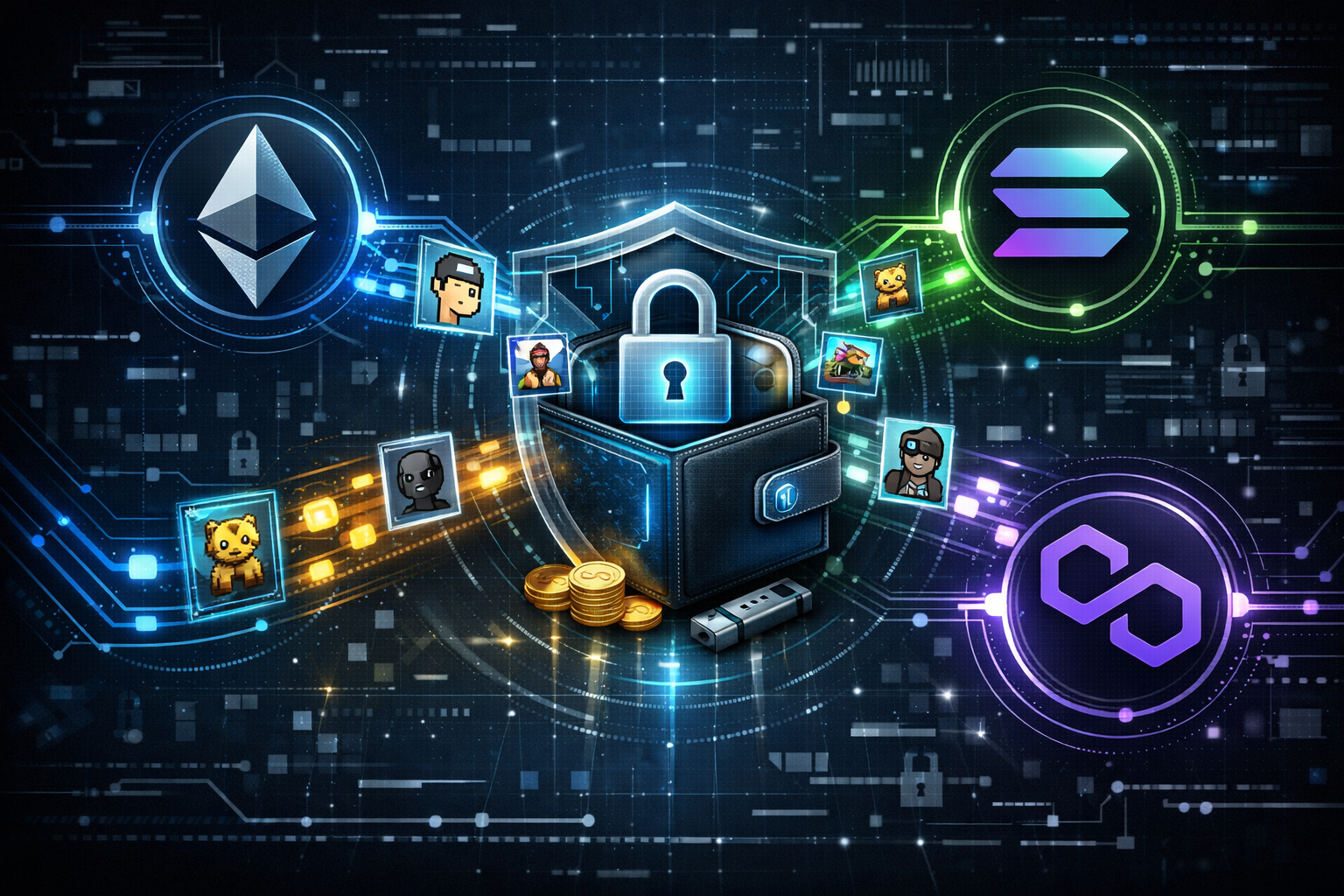 How to Buy NFTs on Multiple Blockchains: A Strategic Guide