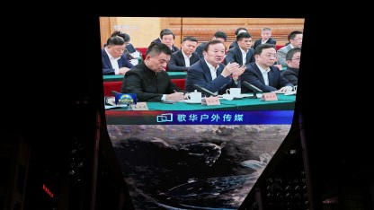 Huawei Gründer Ren: China nutzt KI praktisch, “USA suchen Superintelligenz”