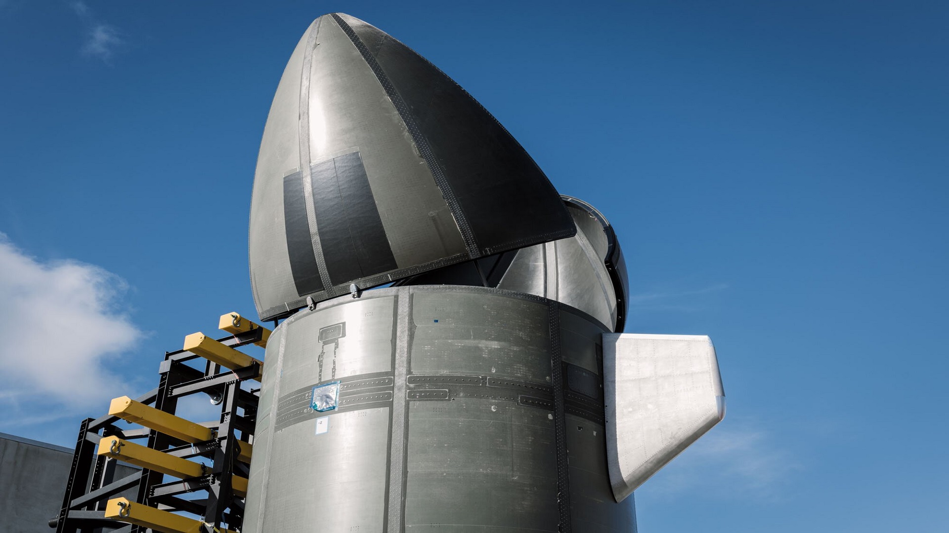Hungry Hippo: ‘World-first’ rocket fairing passes tests ahead of reusable Neutron launch