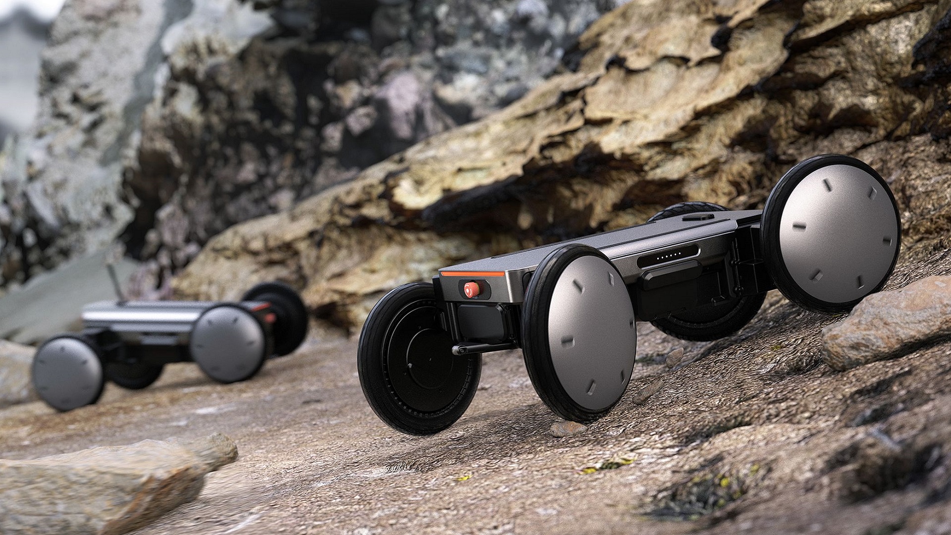 Hyundai’s new MobED robot tackles everyday tasks, from deliveries to golf support