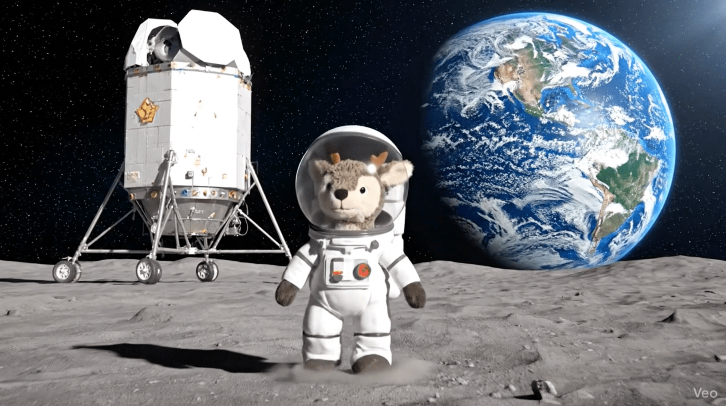 I re-created Google’s cute Gemini ad with my own kid’s stuffie, and I wish I hadn’t