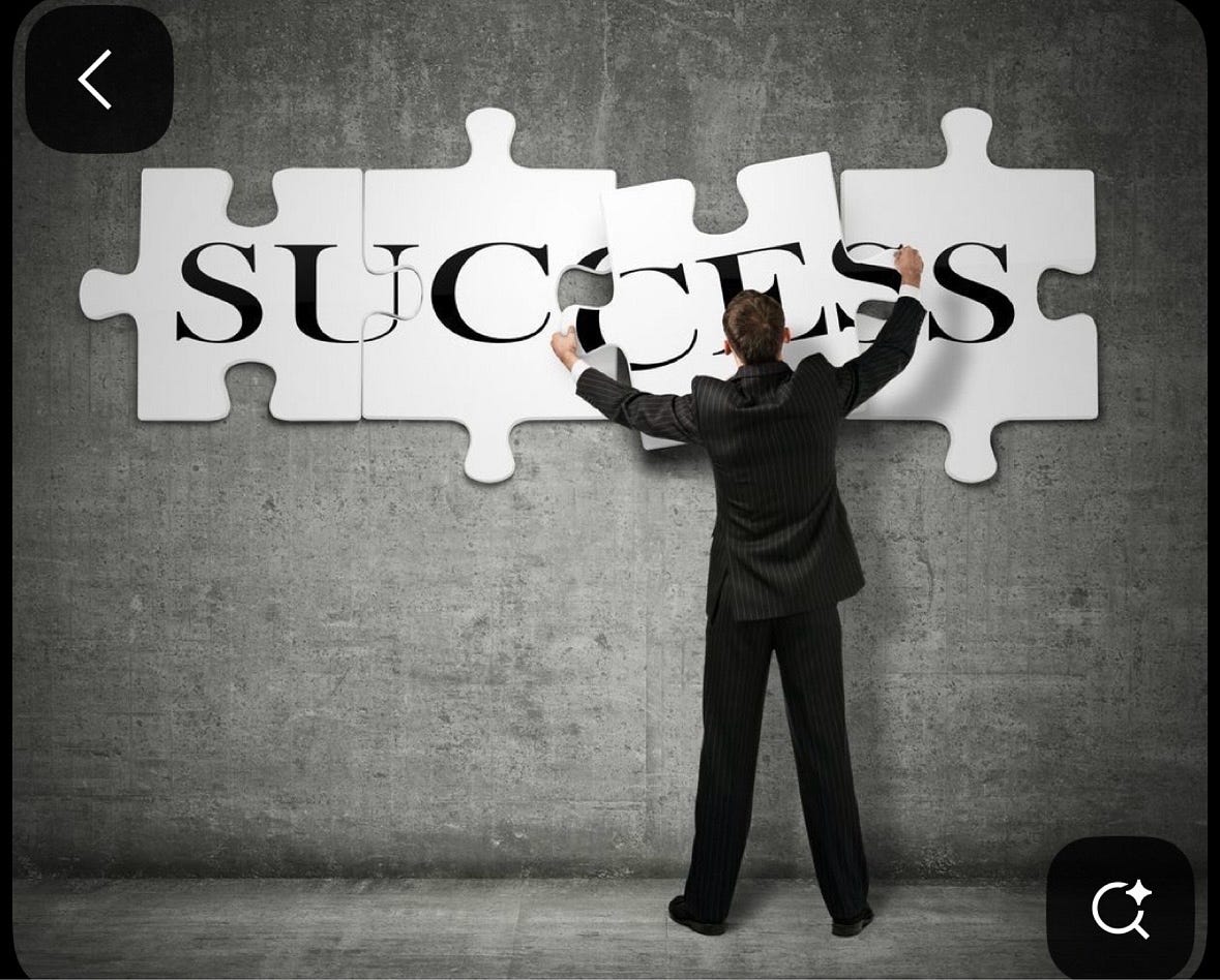 Il prezzo del successo