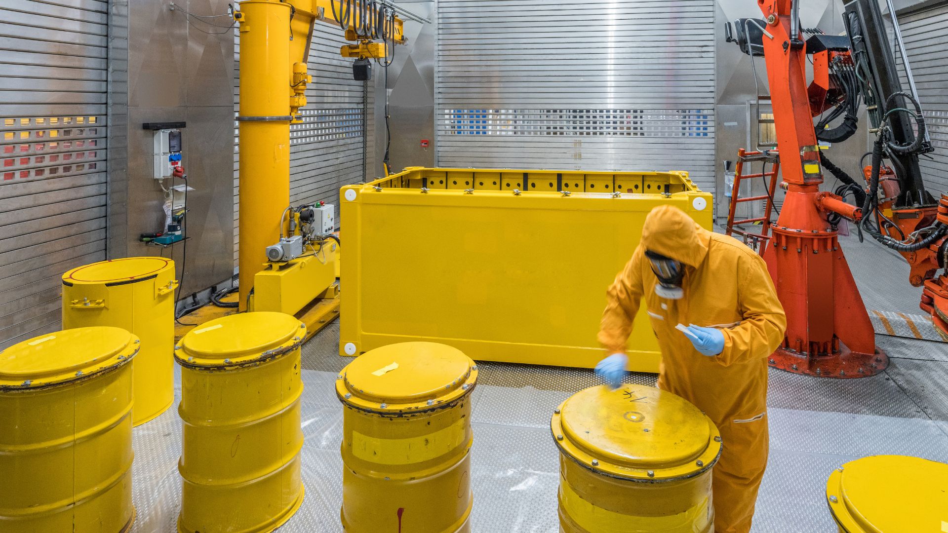 Illegal nuclear material’s origin could be traced in just 30 mins with new trick