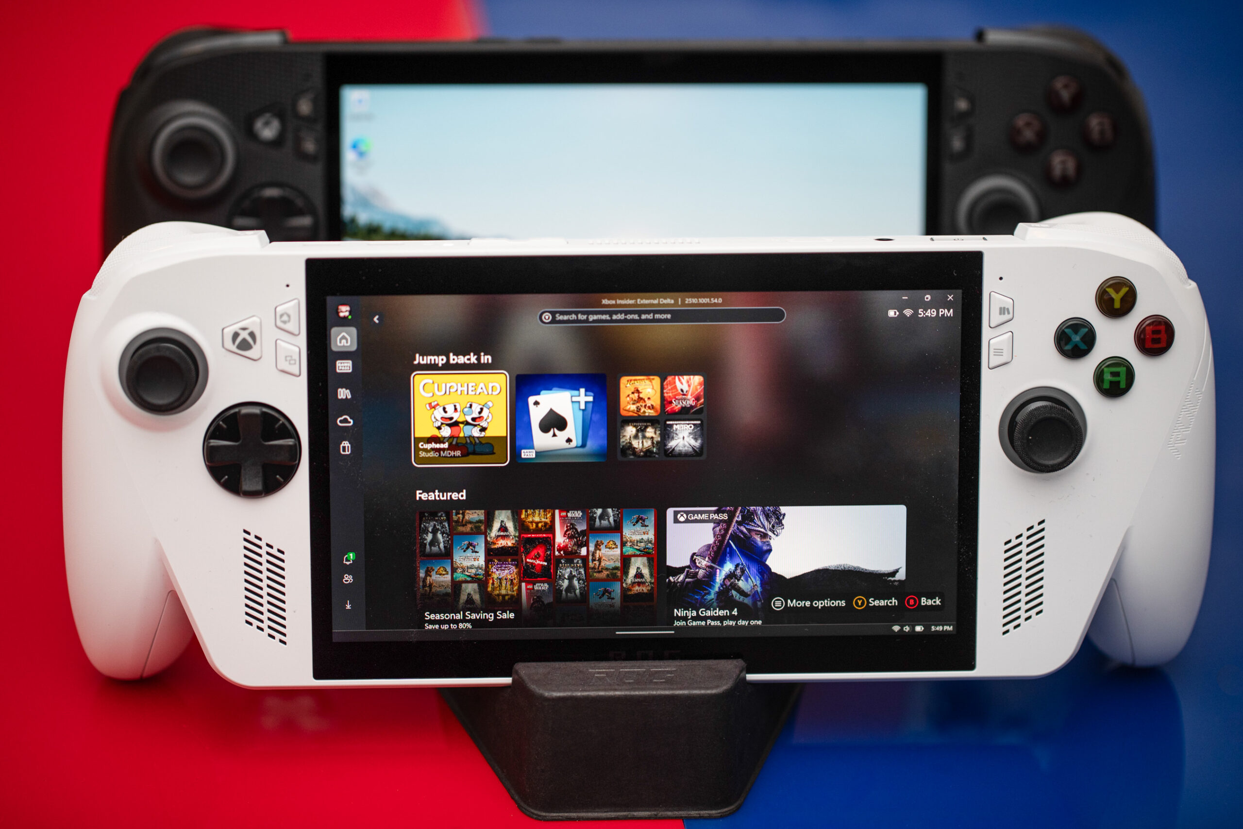 I’m finally beginning to trust Microsoft’s handheld Xbox