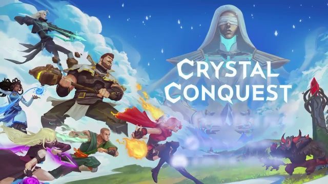 [Industry Direct] Free-to-Play Elemental VR Arena ‘Crystal Conquest’ Launches in Early Access