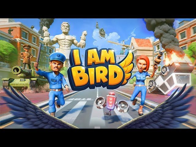 [Industry Direct] ‘I Am Bird’ Open-World VR Flight Adventure Takes Off on Meta Quest