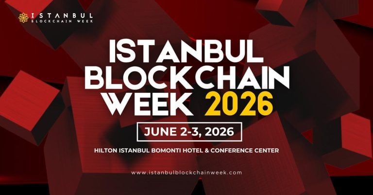 Istanbul Blockchain Week Returns in June 2026 Amid Surging Crypto Adoption in Türkiye