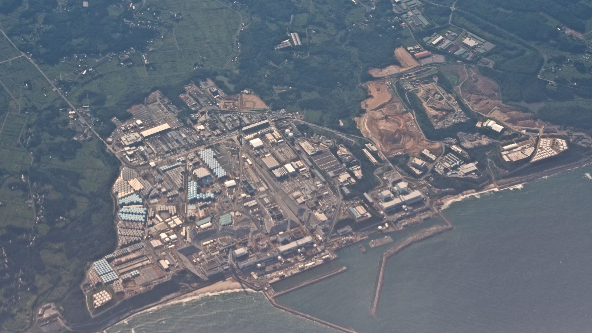 Japan completes 17th Fukushima nuclear water discharge, total released tops 130,000 tons