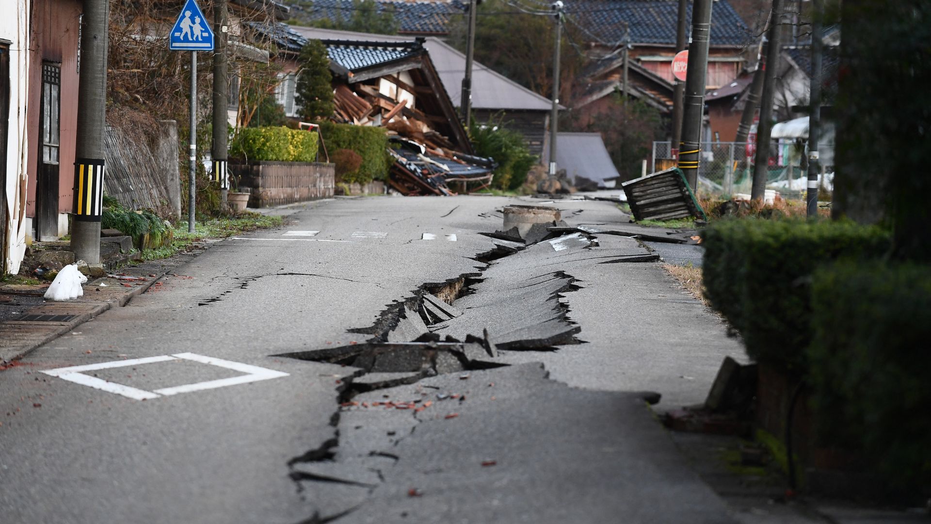 Japan issues tsunami alerts after strong 7.6 offshore quake jolts northeastern region