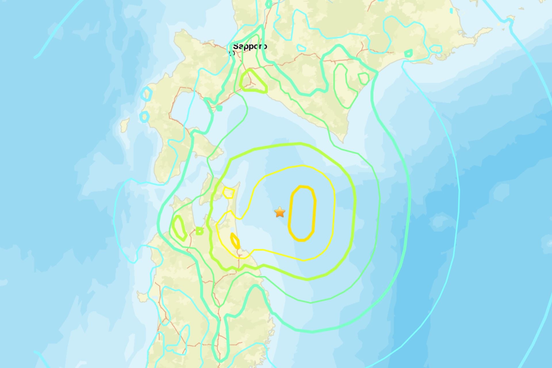 Japan On Alert for ‘Megaquake’ After Magnitude 7.6 Shakes the Nation
