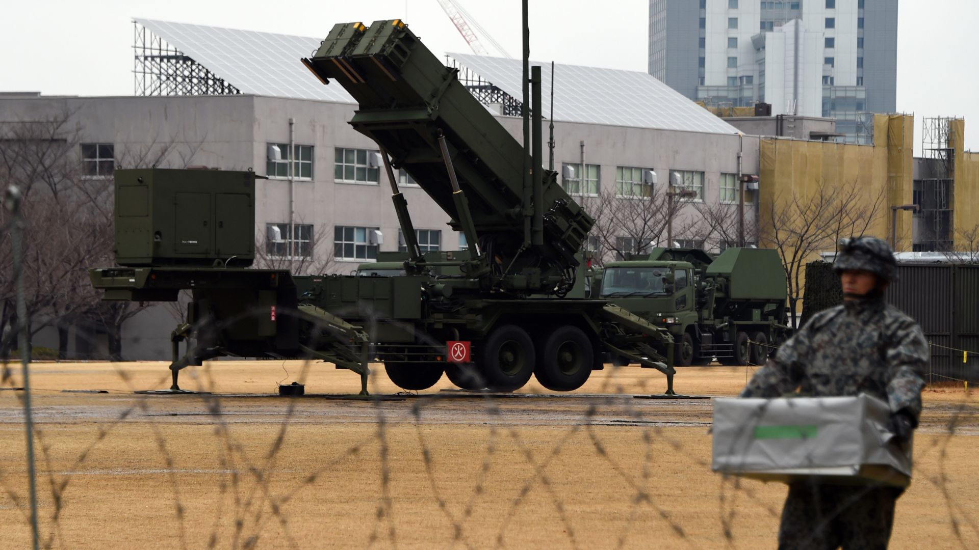 Japan pours record funds into hypersonic and drone warfare to counter China 