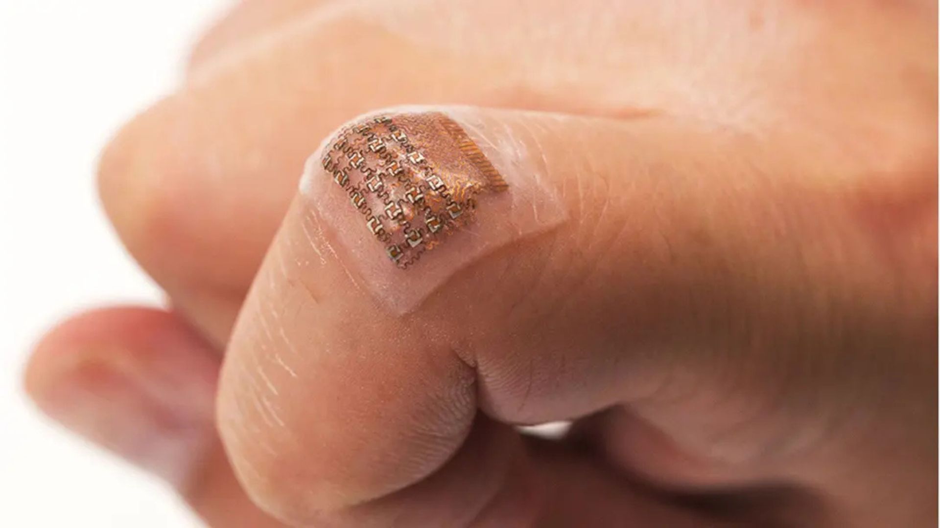 Just iron it: Liquid-metal patches turn any fabric into wearable electronics