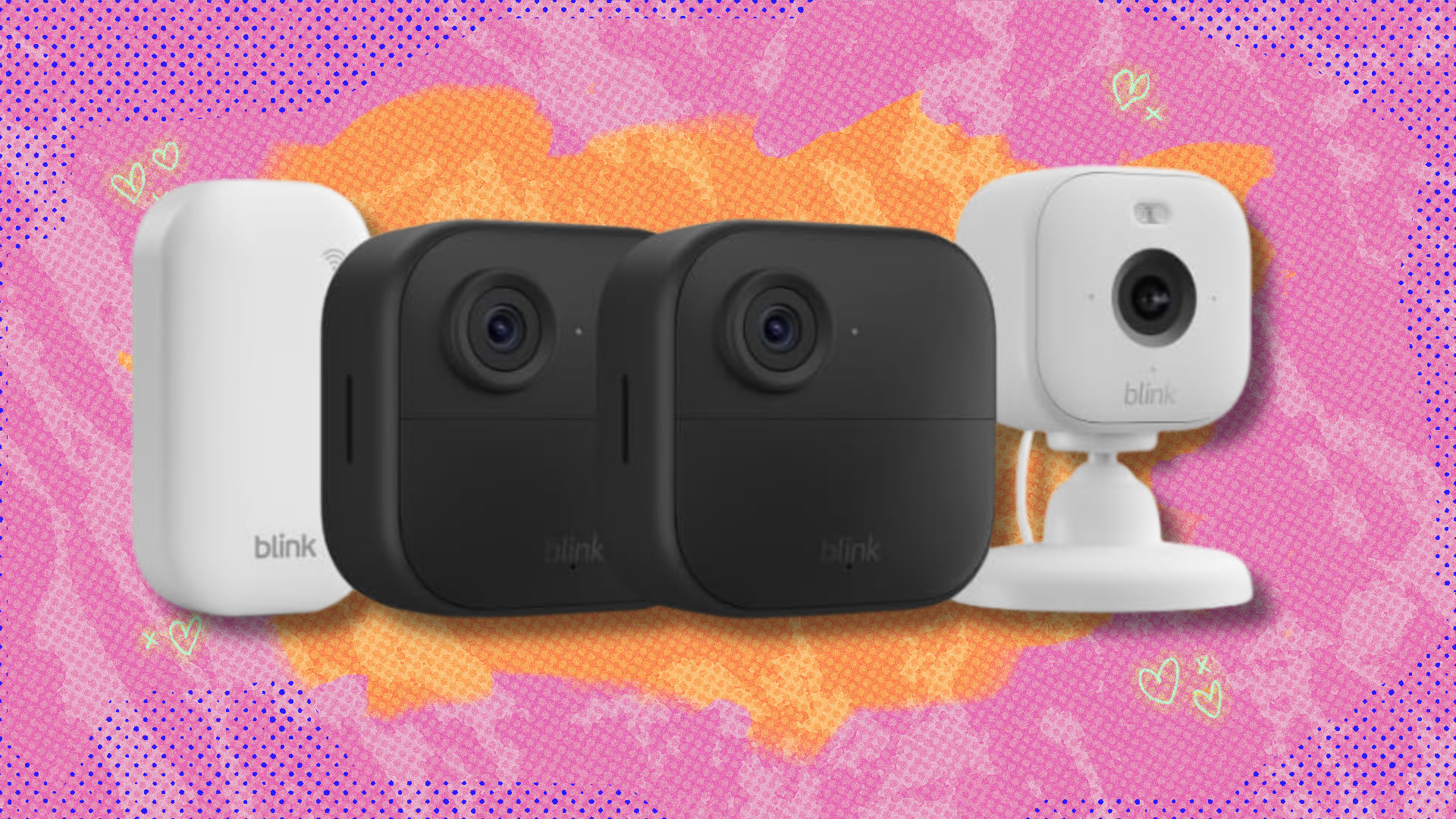 Keep a watchful eye on your home with the Blink Outdoor 4 + Mini 2 for just $70