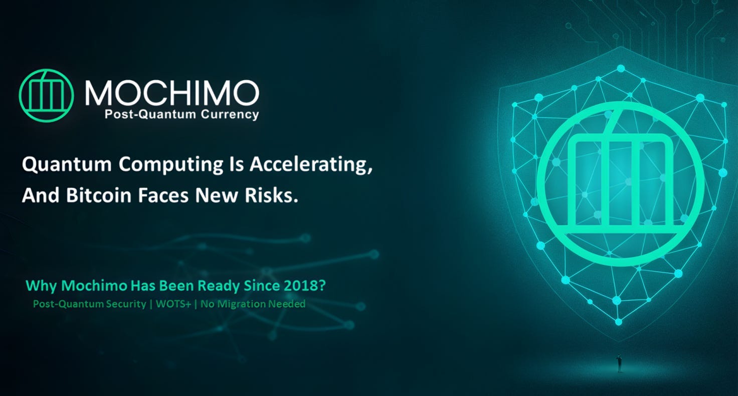 Komputasi Kuantum Semakin Cepat Berkembang, dan Bitcoin Menghadapi Risiko Baru.