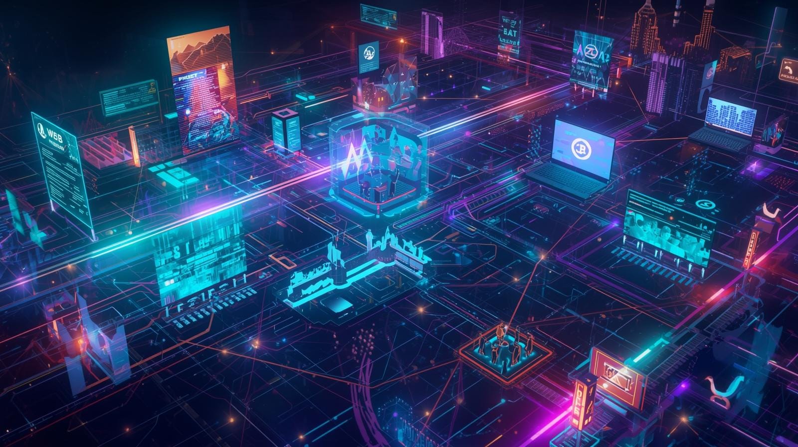 Landscape of Marketing and Public Relations in Web3 Space