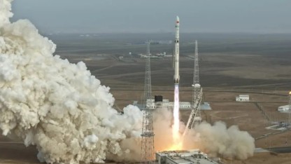 Langer Marsch 12: Chinas wiederverwendbare Rakete absolviert Erstflug