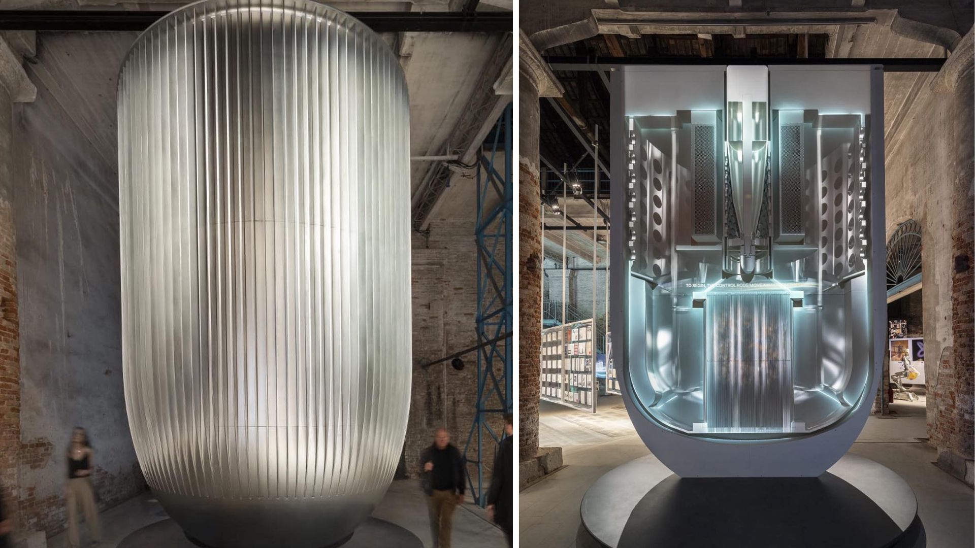 Lead-cooled nuclear reactors edge closer to reality as French firm files design