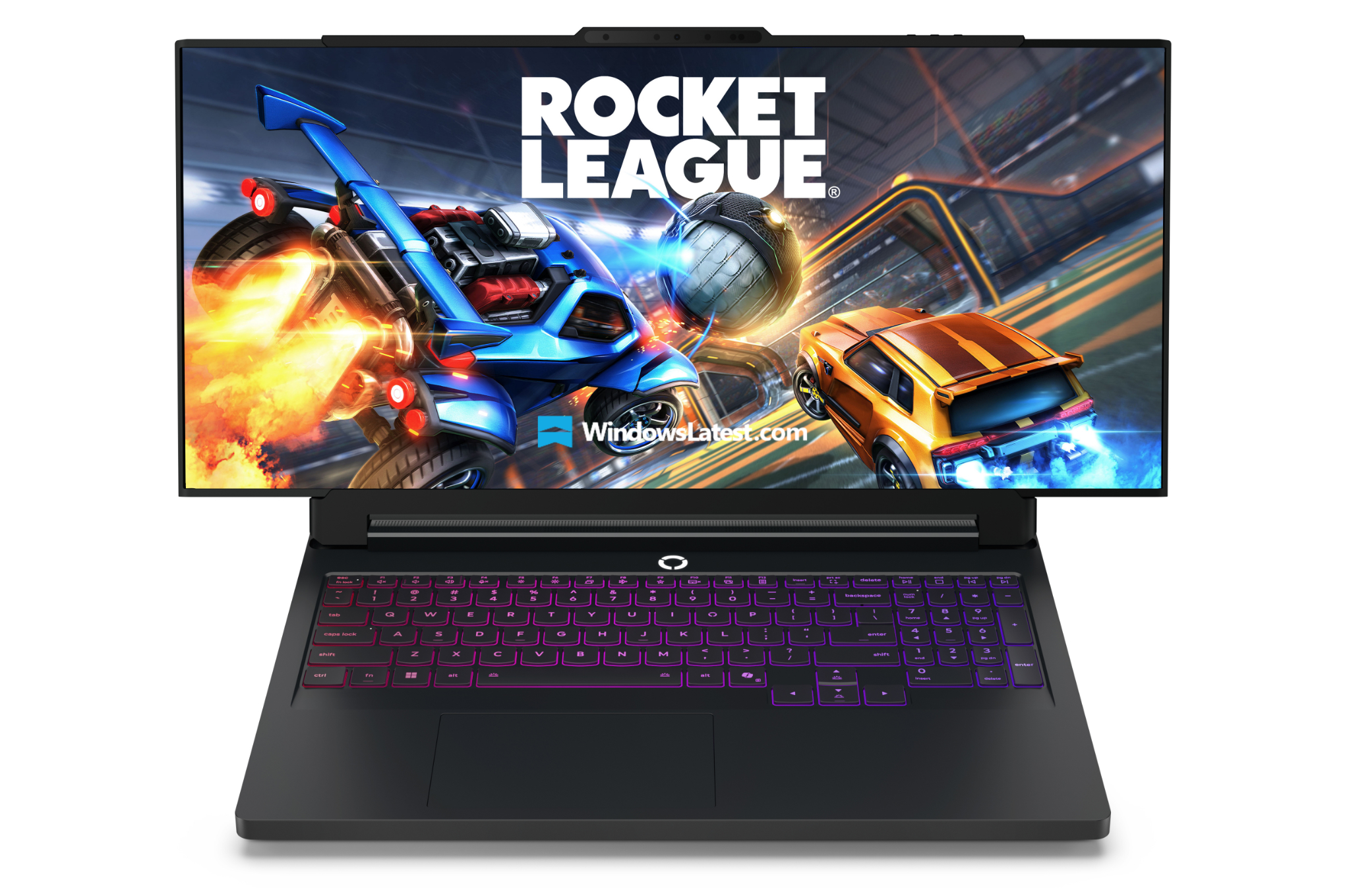 Lenovo’s next gaming laptop may have a rollable OLED screen that stretches ultrawide