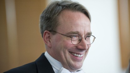 Linus Torvalds: “Zu dumm, um in einem Tech-Unternehmen zu arbeiten”
