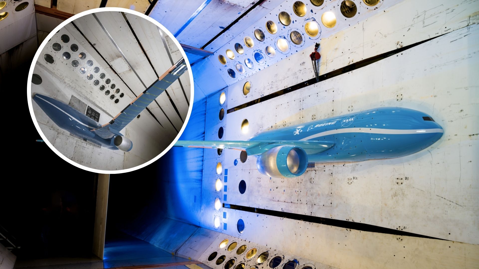 Longer, thinner plane wings being tested in US, can provide smoother ride while saving fuel