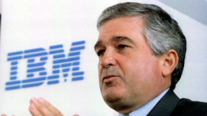 Louis Gerstner: “Retter von IBM” mit 83 Jahren verstorben