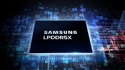 LPDDR5X: Apple setzt aufgrund der RAM-Krise auf Samsung
