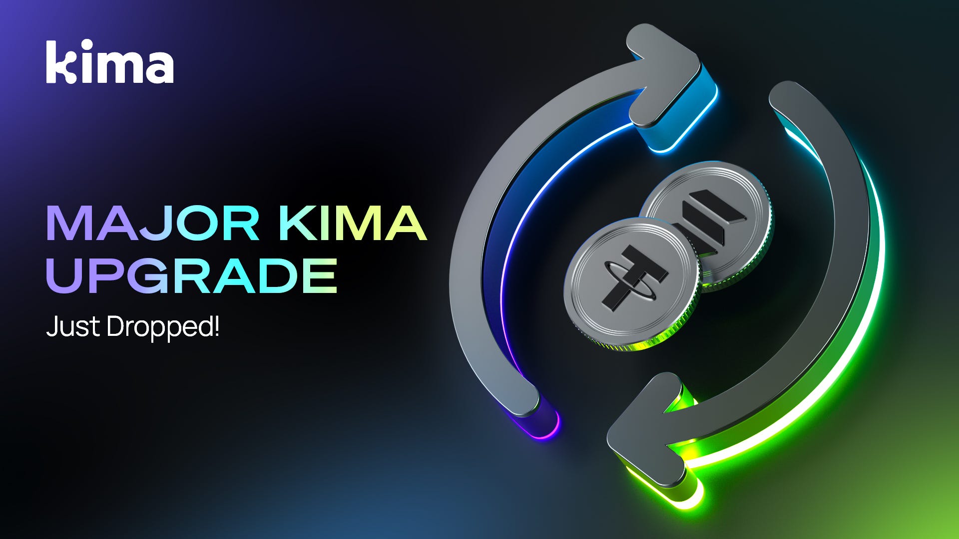 Major Kima Upgrade: Cross-Chain Swaps, Developer Fees, and Improved Fiat Integrations