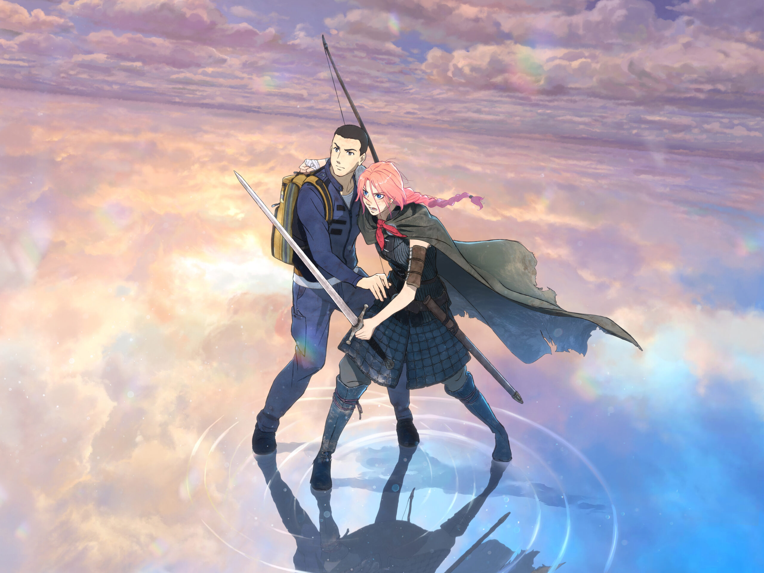 Mamoru Hosoda explains why Hamlet is everywhere this year