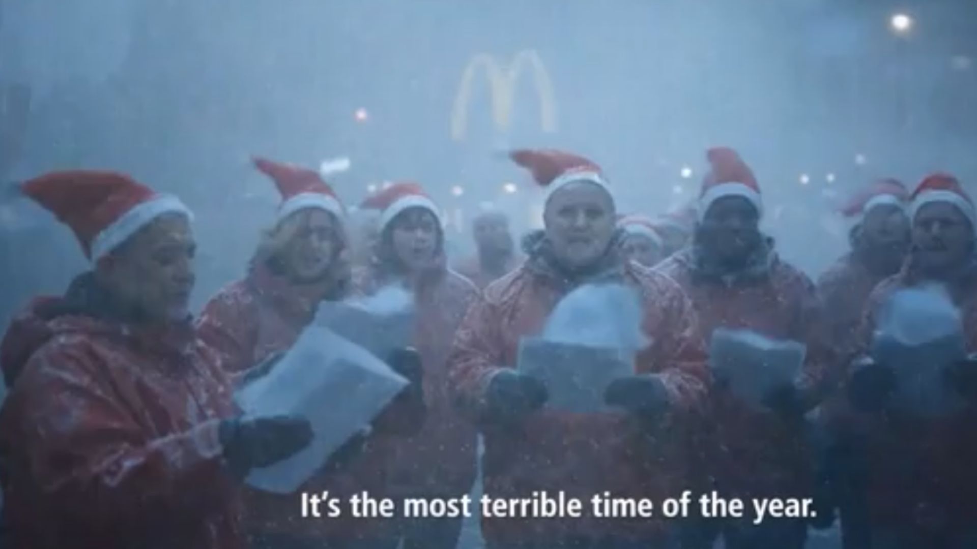 McDonald’s AI Christmas ad sparks massive backlash, gets pulled from YouTube